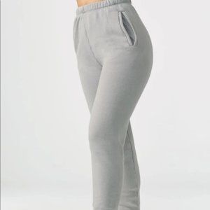 JOAH BROWN EMPIRE JOGGER - GRAY  Size M/L